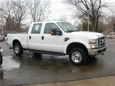 Used Ford F250 2008 : $17995