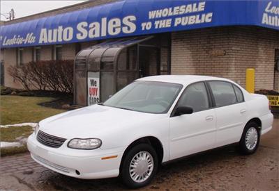 Used Chevrolet Classic 2005 : $6450