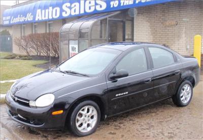Used Dodge Neon 2001 : $4995