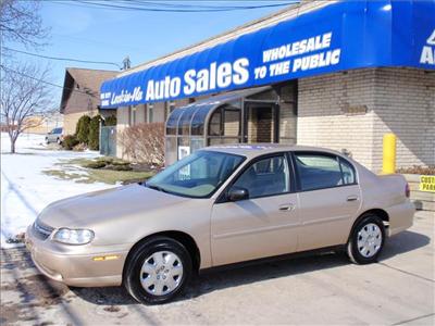 Used Chevrolet Classic 2005 : $6750