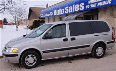 Used Chevrolet Venture 2005 : $6950