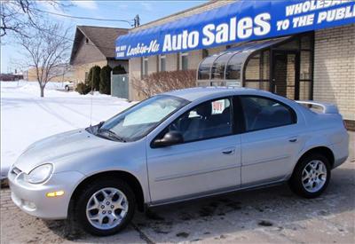 Used Dodge Neon 2002 : $3495
