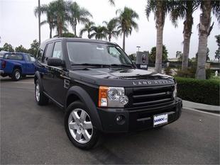used Land Rover LR3 HSE 2008 : $37849