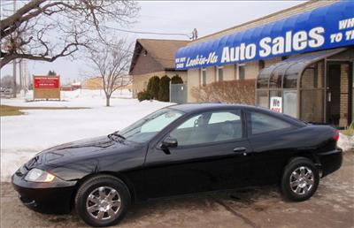 Used Chevrolet Cavalier 2003 : $4450