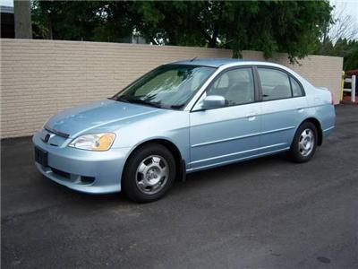Used Honda Civic 2003 : $5495