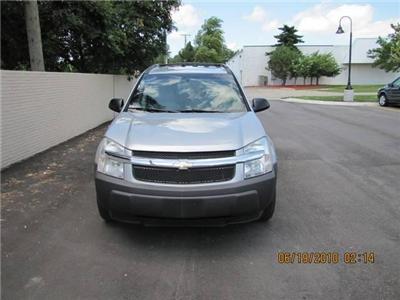 Used Chevrolet Equinox 2005 : $8995