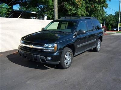 Used Chevrolet TrailBlazerEXT 2004 : $8495