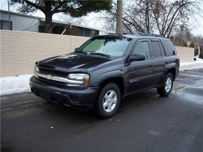 Used Chevrolet TrailBlazer 2003 : $6995