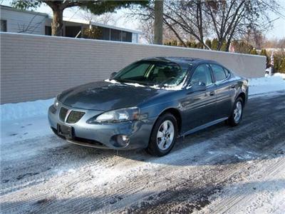 Used Pontiac GrandPrix 2006 : $8495