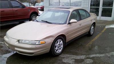 Used Oldsmobile Intrigue 1999 : $2999
