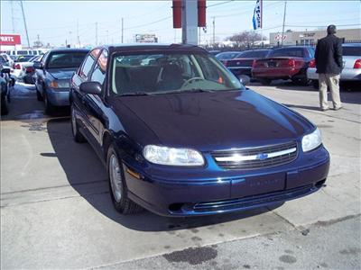 Used Chevrolet Malibu 2001 : $2995