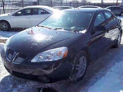 Used Pontiac G6 2006 : $6999