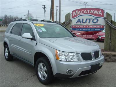 Used Pontiac Torrent 2006 : $13495