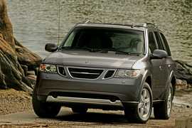 used Saab 9-7X Aero 2008 : $26999