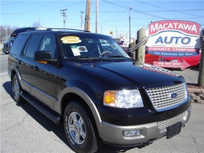 Used Ford Expedition 2003 : $13995