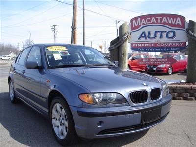 Used BMW 3series 2003 : $13995
