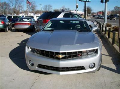 Used Chevrolet Camaro 2010 : $21995