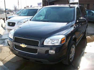 Used Chevrolet Uplander 2008 : $11495