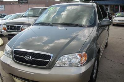 Used Kia Sedona 2005 : $5990