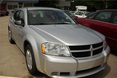 Used Dodge Avenger 2008 : $9790