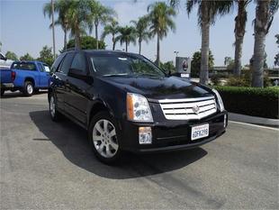 used Cadillac SRX V6 2008 : $24987