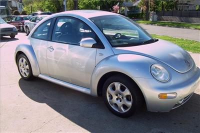 Used Volkswagen NewBeetle 2002 : $7990