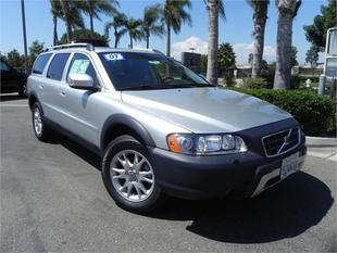 used Volvo XC70 2.5T 2007 : $23489
