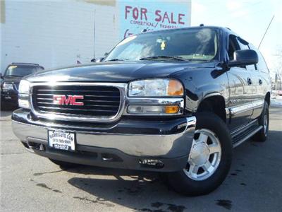 Used GMC YukonXL 2004 : $0