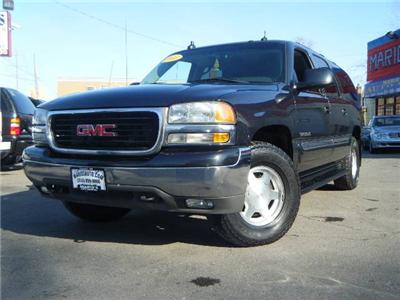 Used GMC YukonXL 2003 : $0