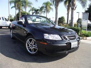 used Saab 9-3 2.0T 2007 : $21999