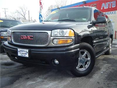 Used GMC YukonXL 2003 : $0