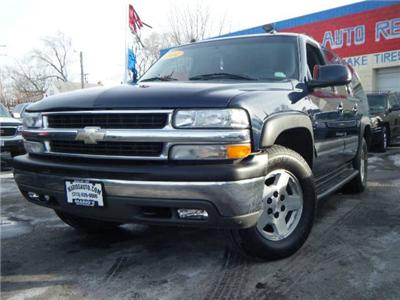 Used Chevrolet Suburban 2004 : $0