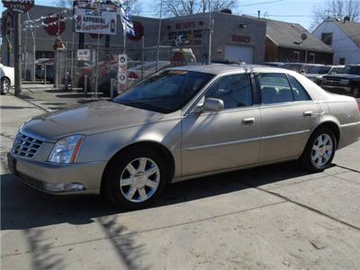 Used Cadillac DTS 2006 : $12995