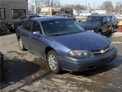 Used Chevrolet Impala 2000 : $4995
