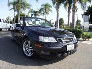 used Saab 9-3 2.0T 2007 : $20499