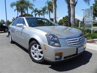 used Cadillac CTS 2007 : $18899