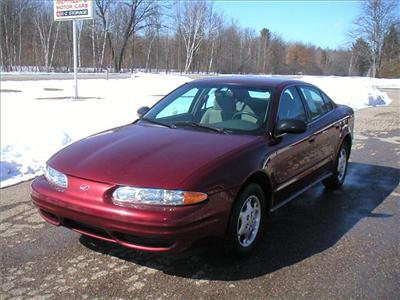 Used Oldsmobile Alero 2003 : $3995