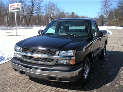 Used Chevrolet Silverado 2005 : $8995