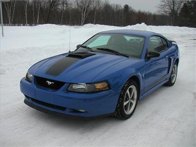 Used Ford Mustang 2003 : $17900