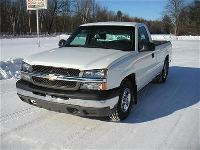 Used Chevrolet Silverado 2003 : $6995