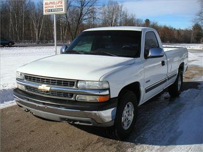 Used Chevrolet Silverado 2001 : $8995