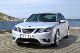 used Saab 9-3 2.0T 2008 : $17999