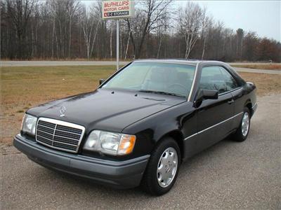 Used Mercedes-Benz EClass 1994 : $5295
