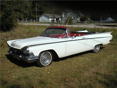 Used Buick LeSabre 1959 : $19900
