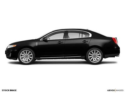 New Lincoln MKS 2011 : $44300