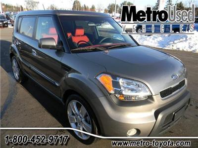 Used Kia Soul 2010 : $15998