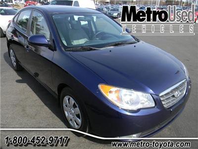 Used Hyundai Elantra 2008 : $11998