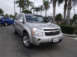 used Chevrolet Equinox LT 2008 : $17439