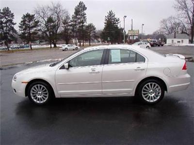 Used Mercury Milan 2009 : $17850