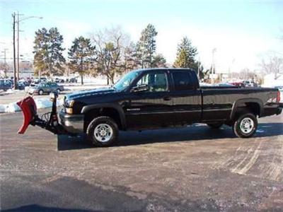 Used Chevrolet Silverado 2005 : $17888
